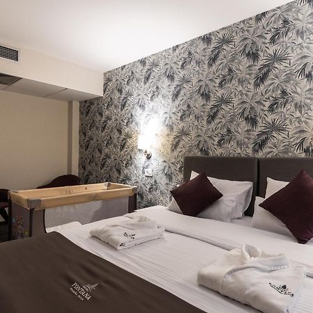 Hotel Fontana Vrnjačka Banja Exteriör bild