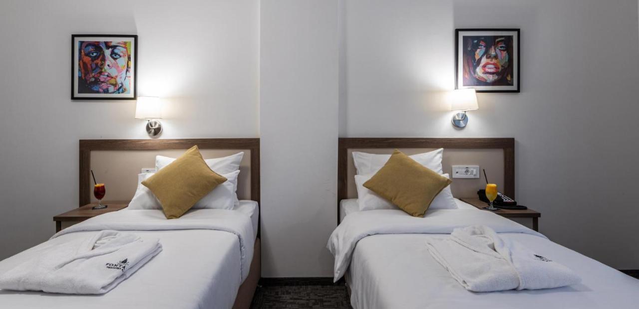 Hotel Fontana Vrnjačka Banja Exteriör bild