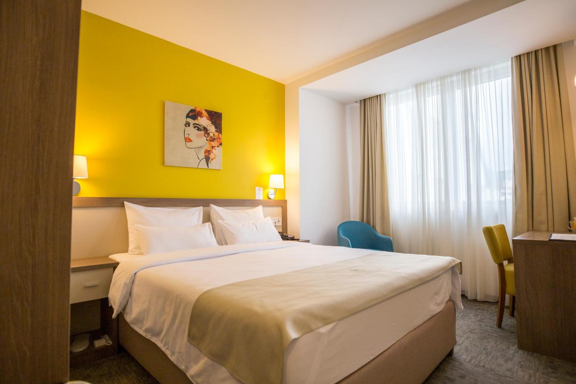 Hotel Fontana Vrnjačka Banja Exteriör bild
